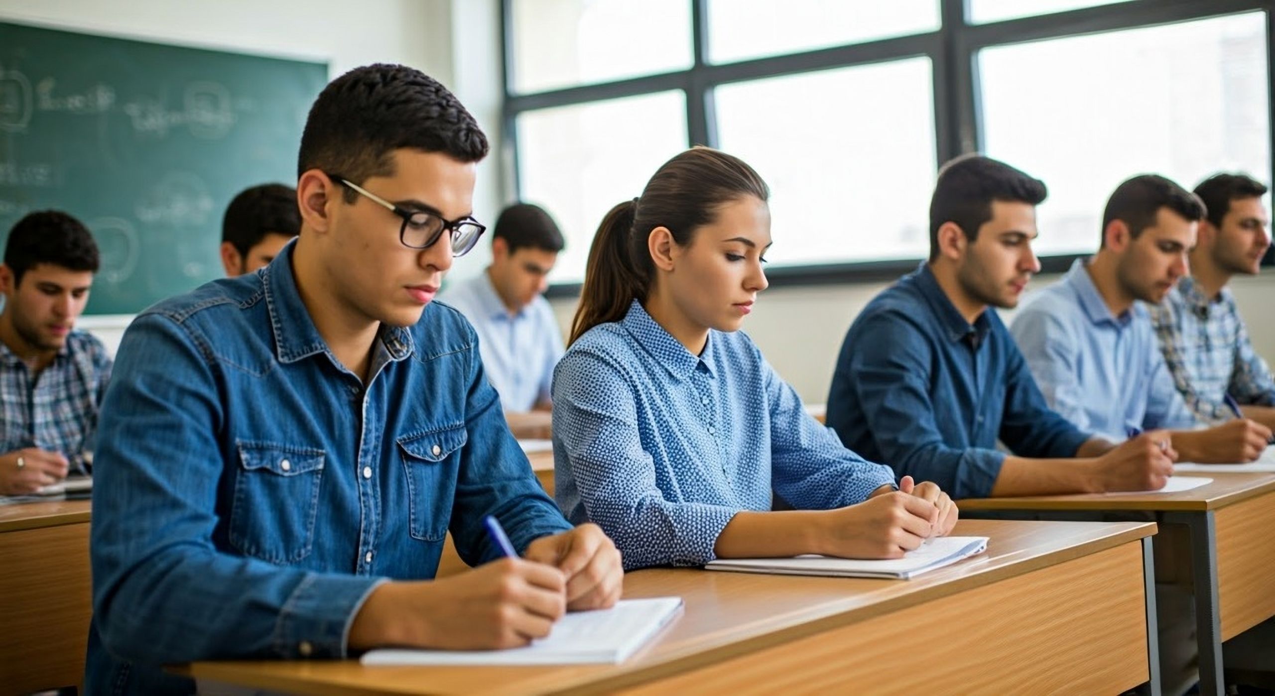 Classroom,Full,Of,Economics,Students